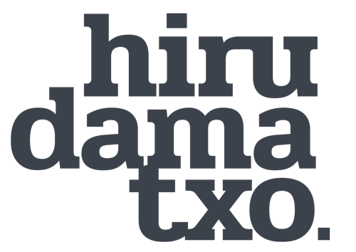 Hiru Damatxo