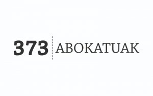 373 Abokatuak